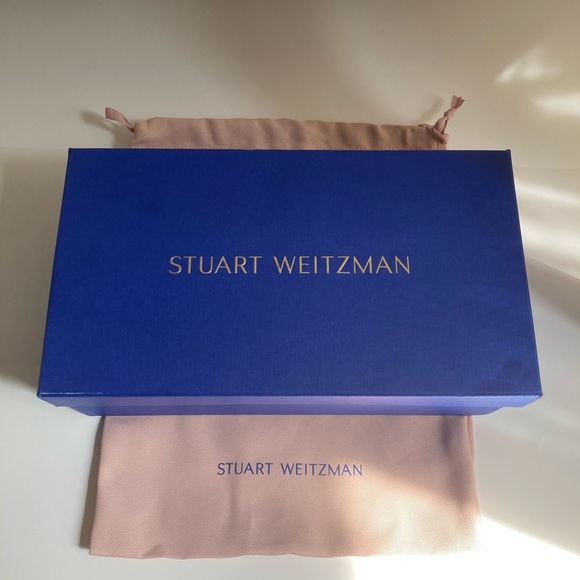 Stuart Weitzman Nudistjune Sandal - Picture 7 of 10